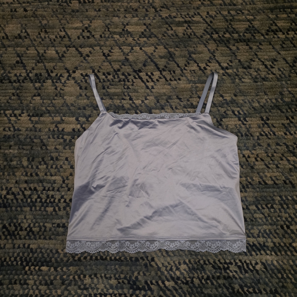 Aerie Soft Blue Camisole